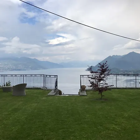 Brisino Szálloda Stresa