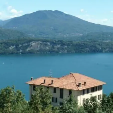 Szálloda Brisino Stresa