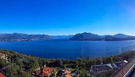 Szálloda Brisino Stresa