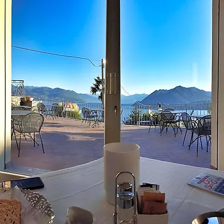 Brisino Szálloda Stresa