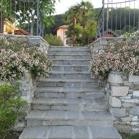 Szálloda Brisino Stresa