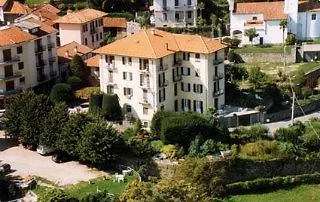 Szálloda Brisino Stresa