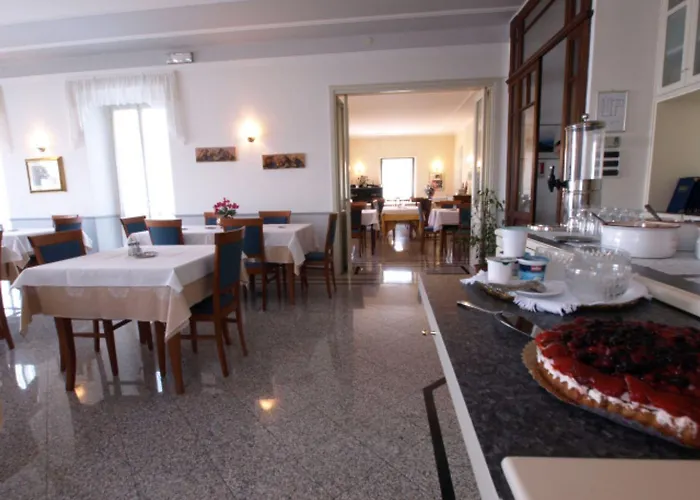 Hotel Brisino Stresa