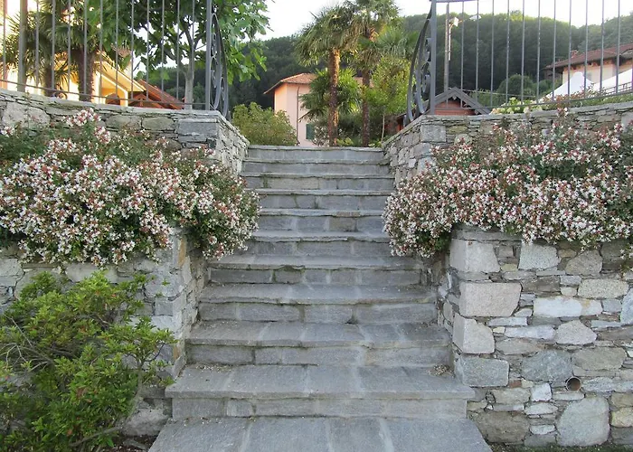 Hotel Brisino Stresa