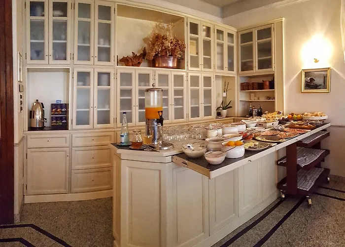 Hotel Brisino Stresa